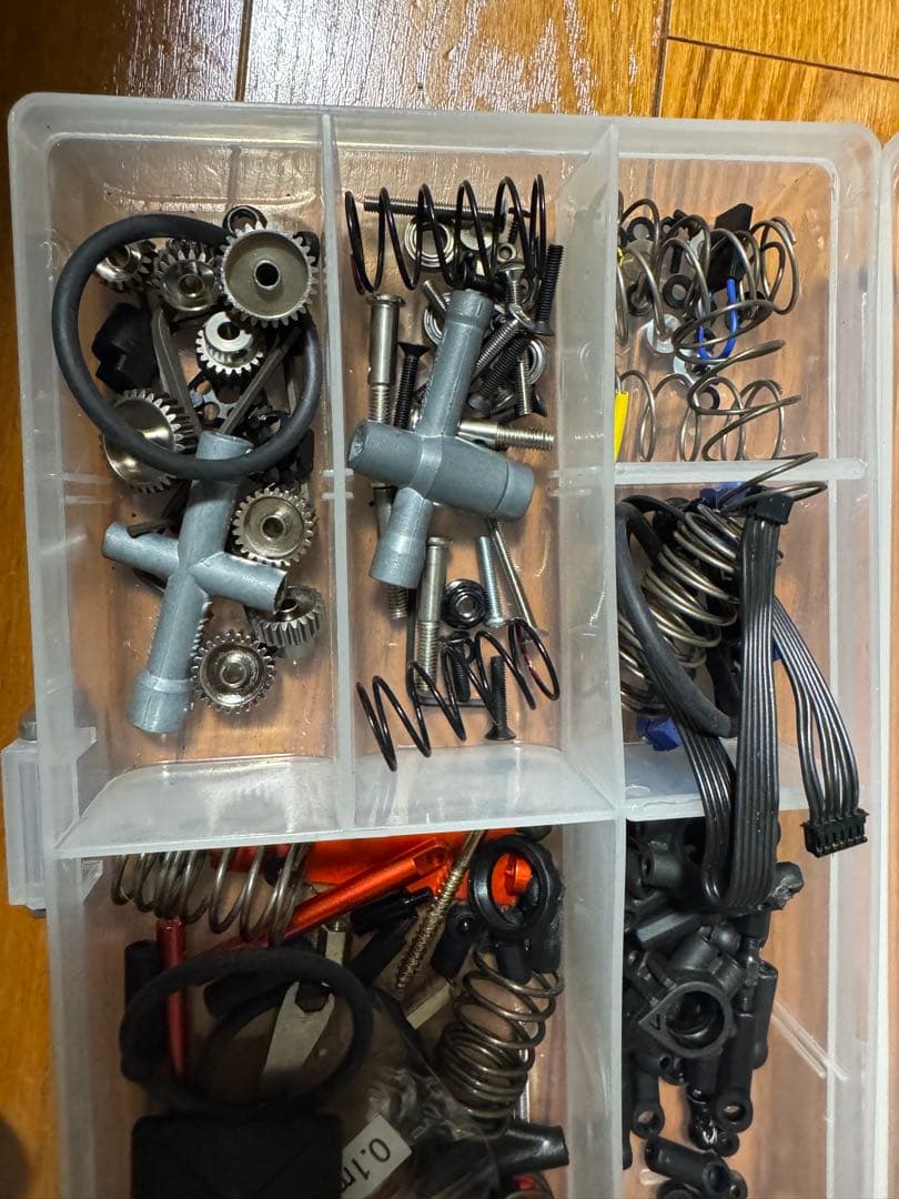 美品 ReveD RDX(購入したらすぐに走らせられます) 引退セット