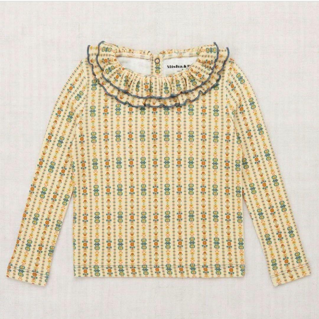 トップス MISHA & PUFF Sweetheart Top 6Y