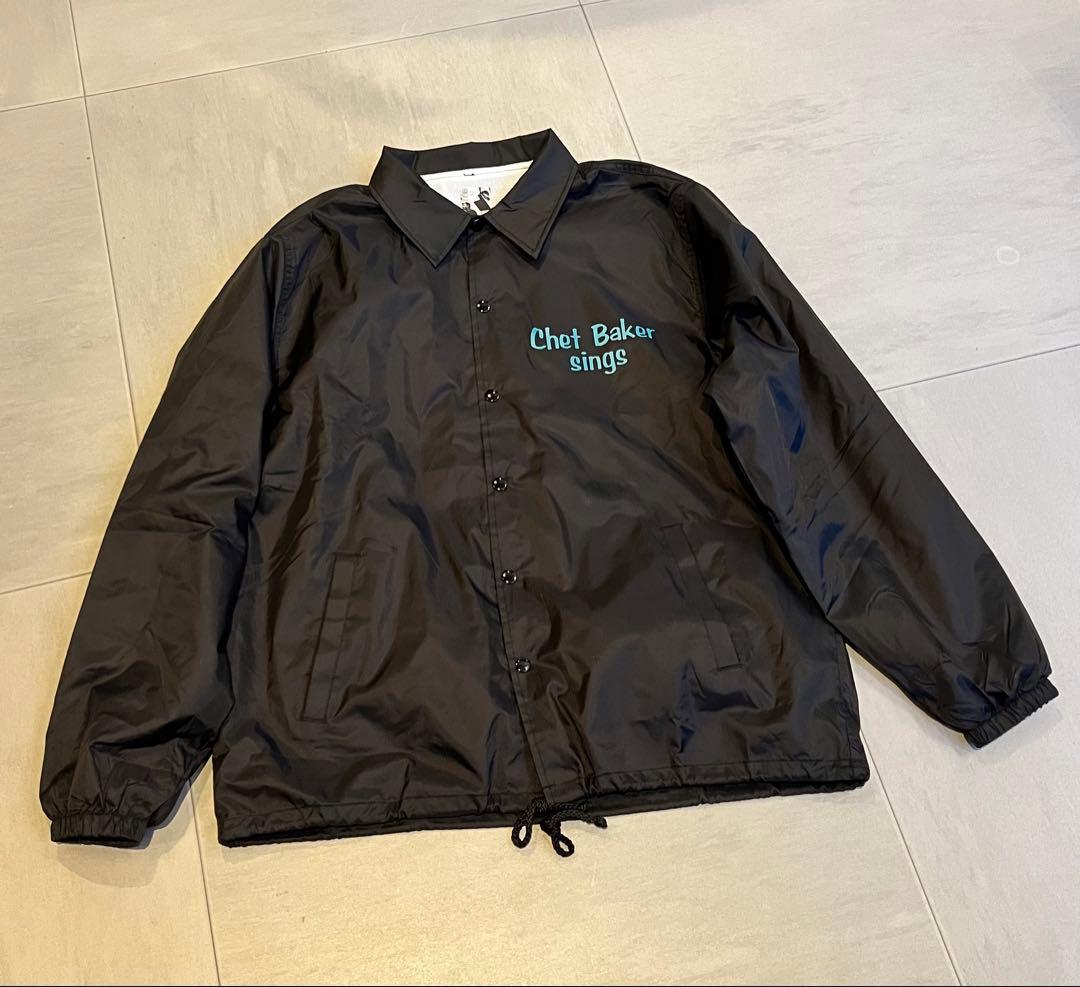 【wackomaria】チェットベイカーコーチジャケット