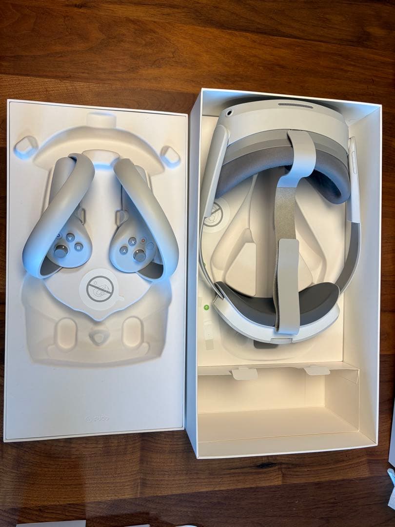 PICO4 256GB 完全ワイヤレス オールインワンVRヘッドセット