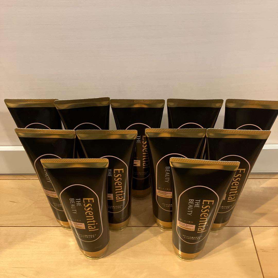 770【新品】エッセンシャル プレミアムトリートメント モイストリペア 11