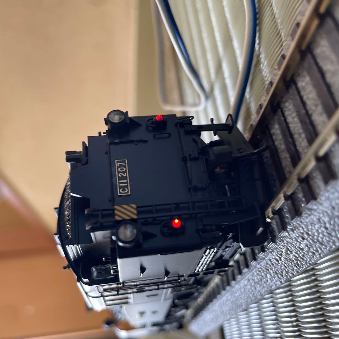 天賞堂 C11 207号機 2灯 北海道タイプ HOゲージ