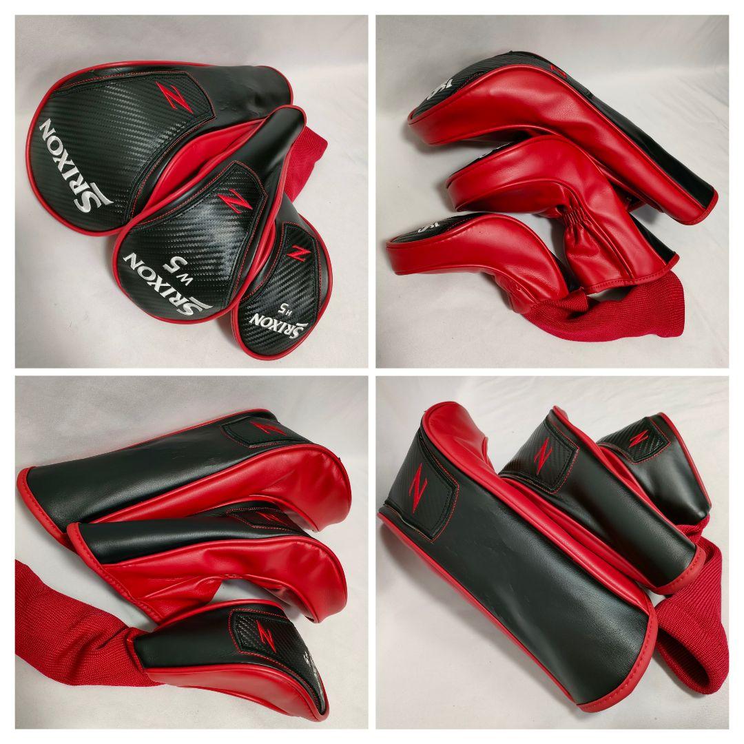 美品　希少　人気　SRIXON　Z585　Cleveland　フルセット　送料込