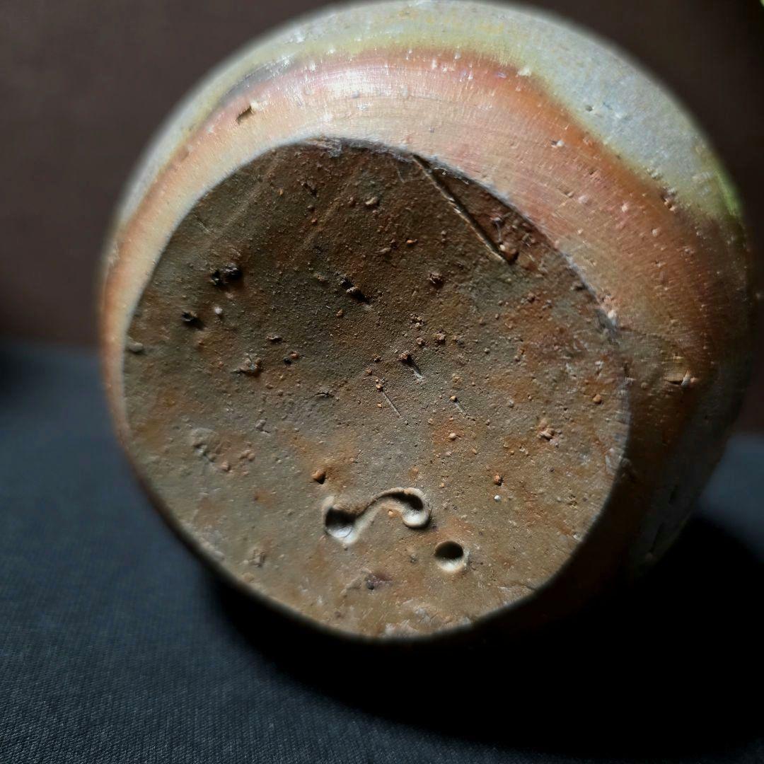 ご購入者様ご確認用 備前焼　徳利　肩衝徳利