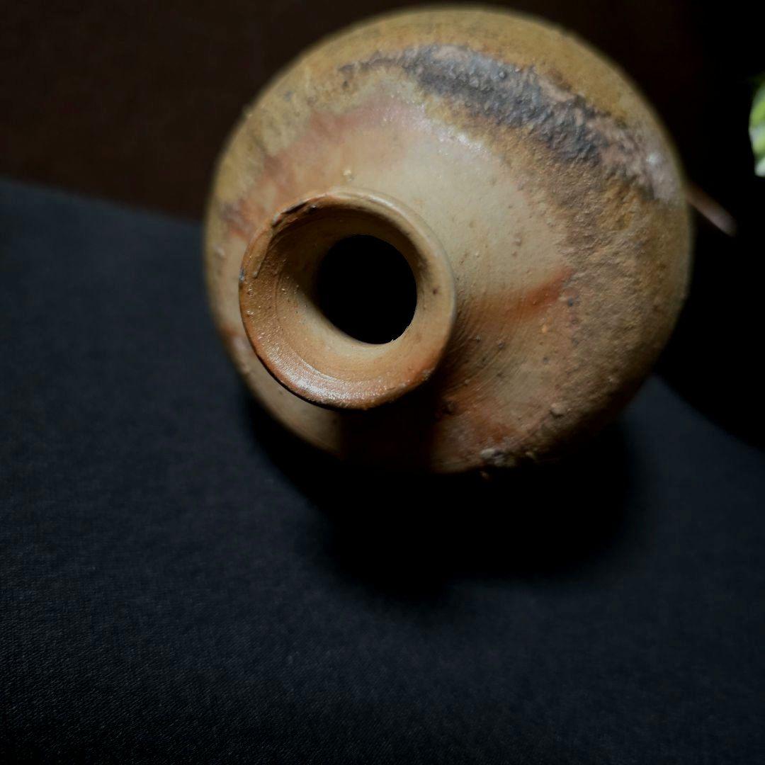 ご購入者様ご確認用 備前焼　徳利　肩衝徳利