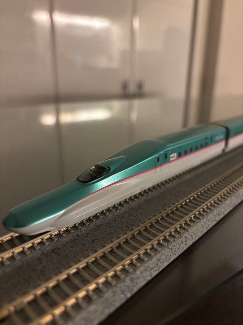 TOMIX 98964 E5系 はやぶさ TOHOKU-JAPAN 室内灯付き