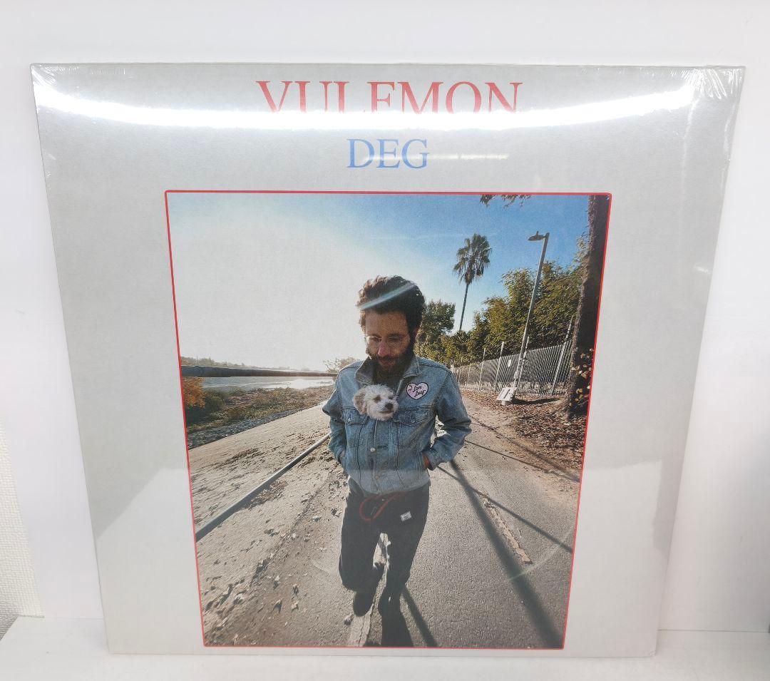 Vulfpeck Vulfmon DEG LP 新品