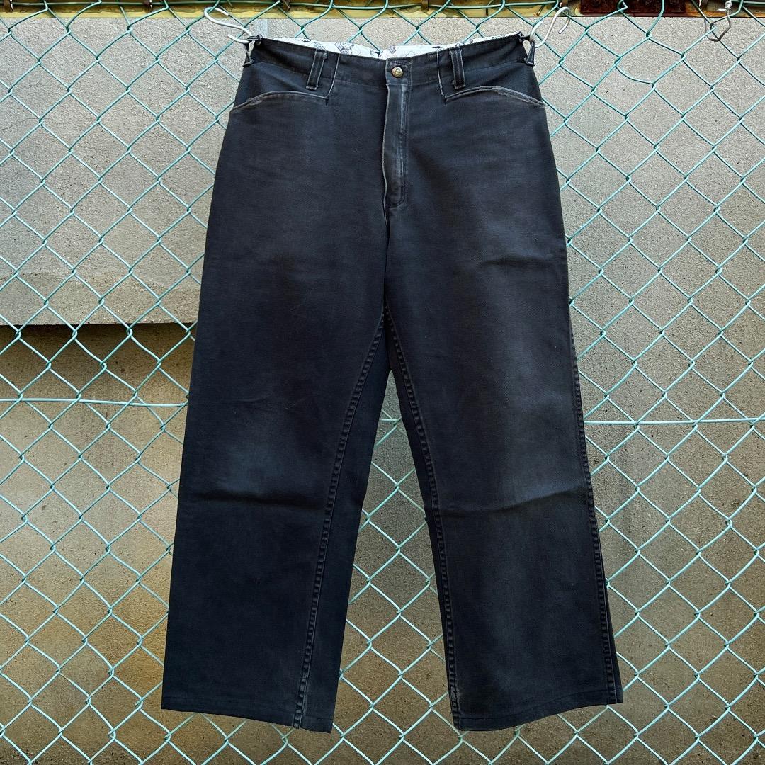 1990年代　ベンデイビス BEN DAVIS　フリスコ パンツ　ワークパンツ