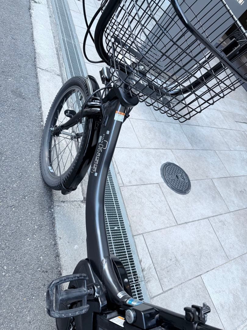 自転車本体 mh.7956