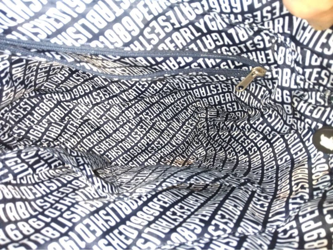 パリーゲイツ カートバック