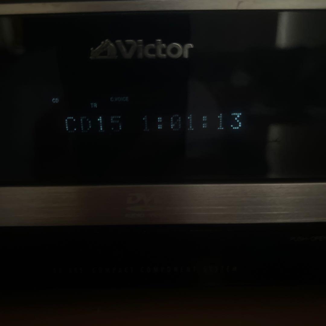 ラジオ・コンポ Victor/JVC EX- AR5