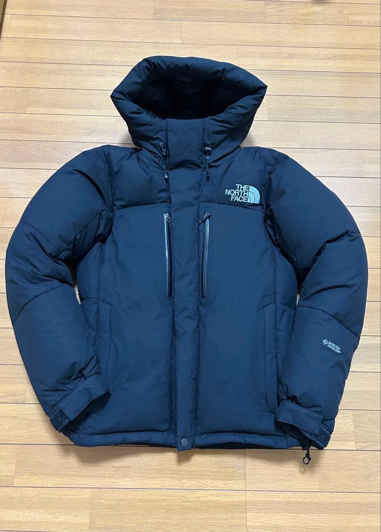 バルトロライトジャケット 黒 ブラック M