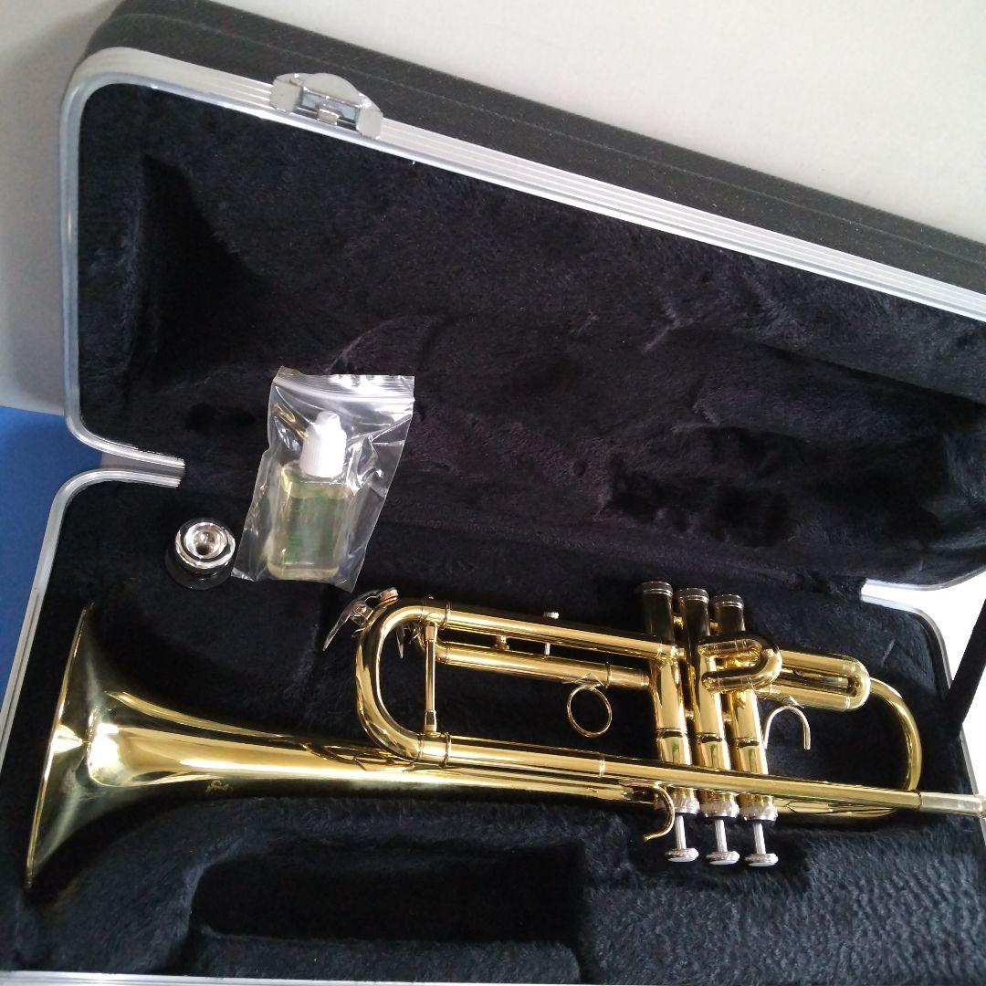 トランペット J,Michael TR--200 美品