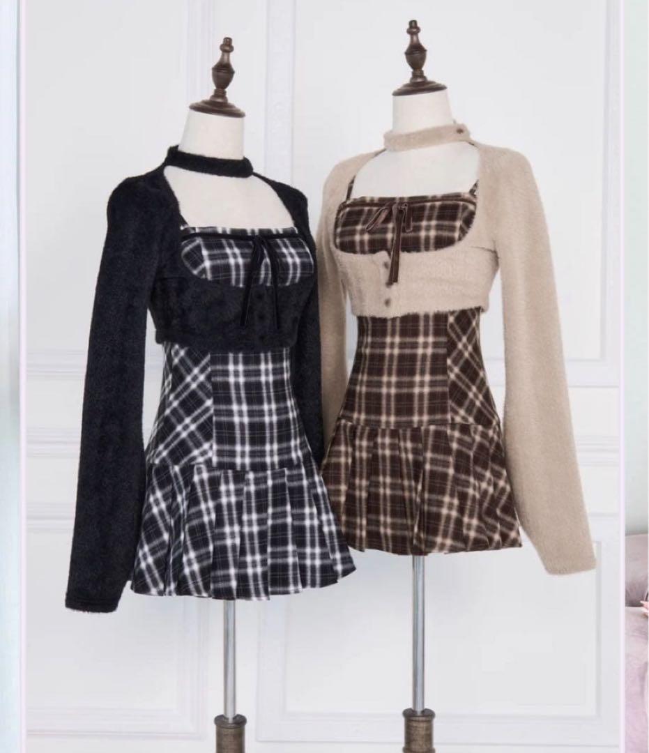 NoGenki ミニワンピース　Sサイズ