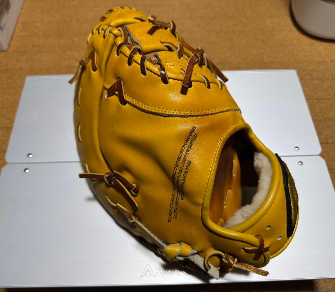 希少　ミズノプロ　ファーストミット