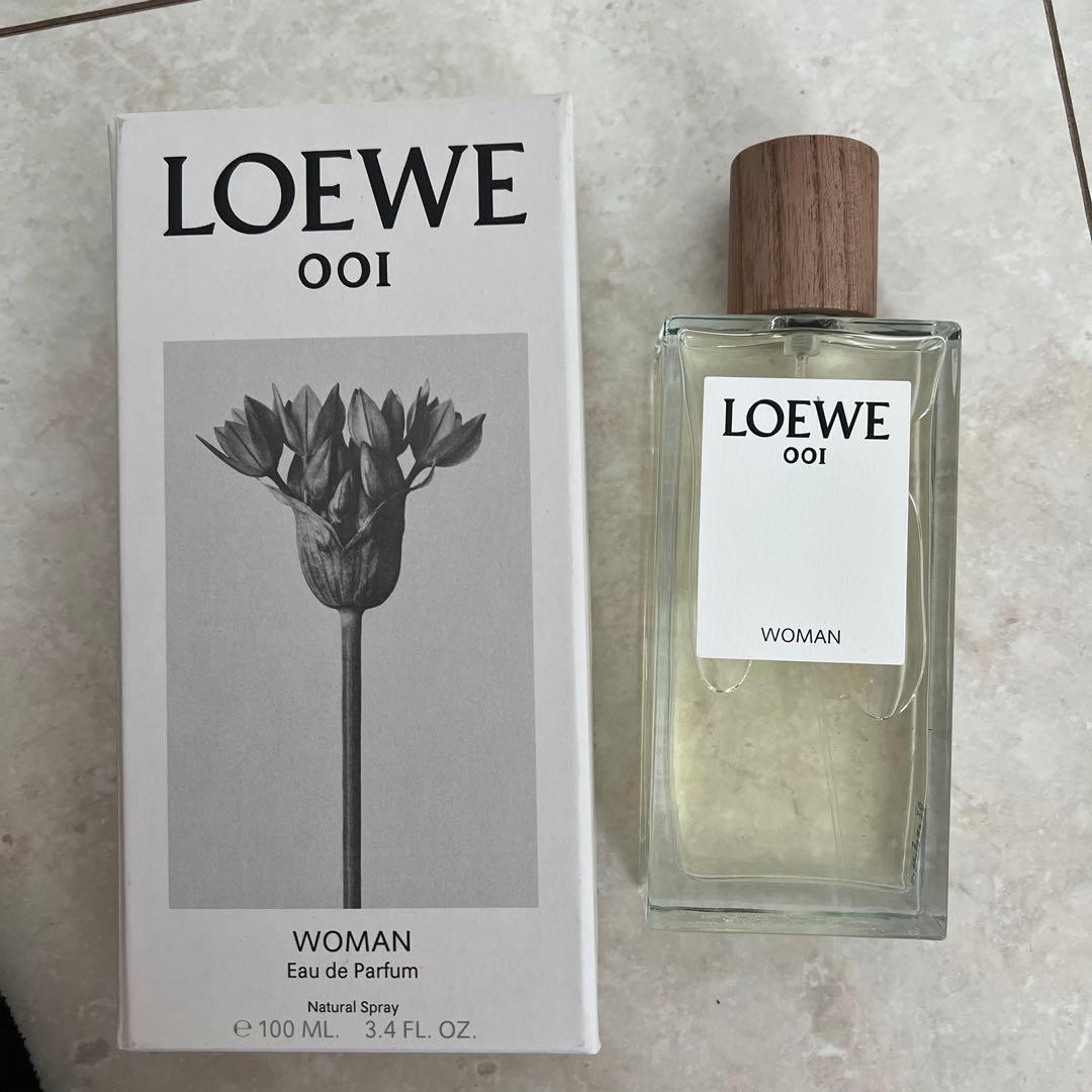 香水(女性用) LOEWE 001