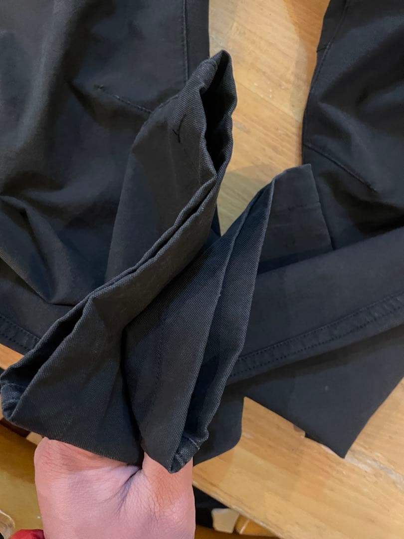 デカサイ アークテリクスLevon PANT 黒 サイズ34 レヴォンパンツ