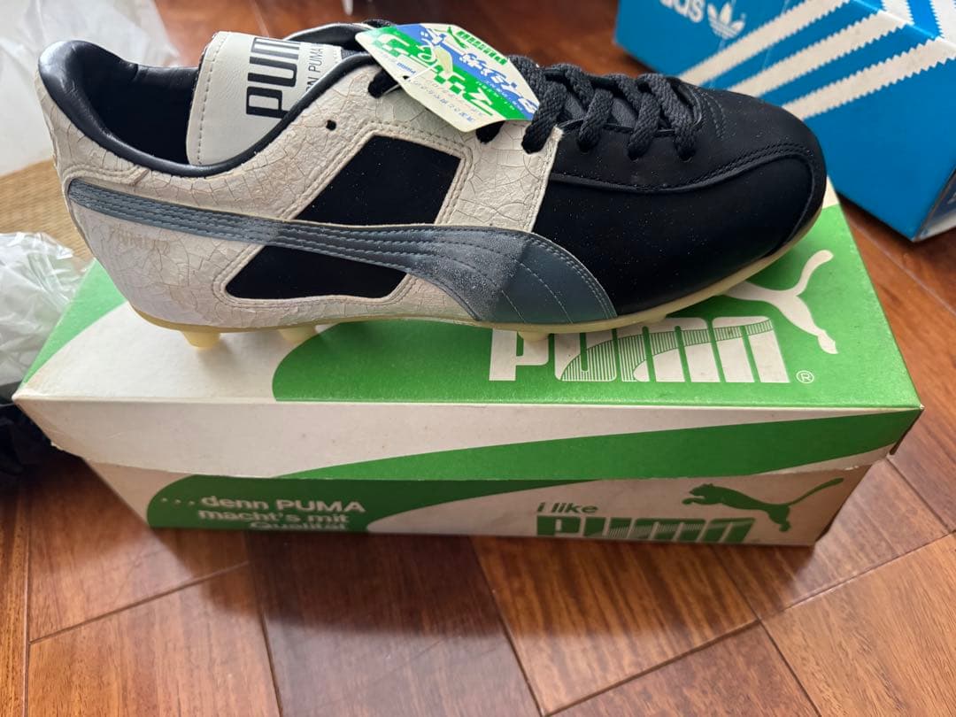 PUMA adidas モンブラン　プリメイロ　マラドーナ