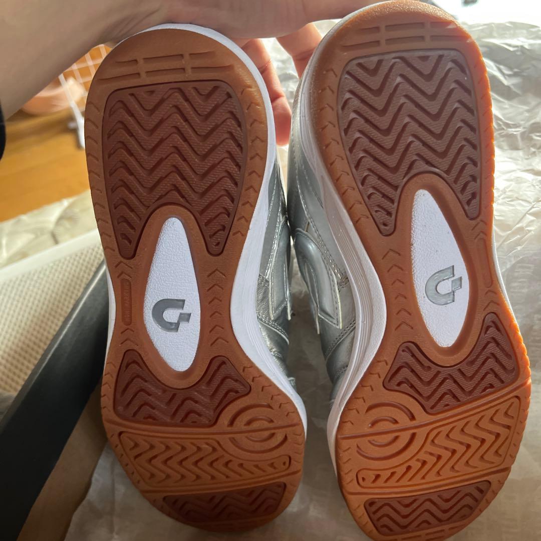 カンピーナス【Desporte|】ds930ke2-slv 25.5cm