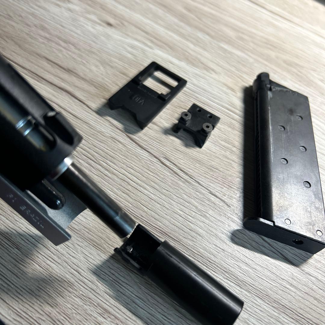 東京マルイ V10 ウルトラコンパクト