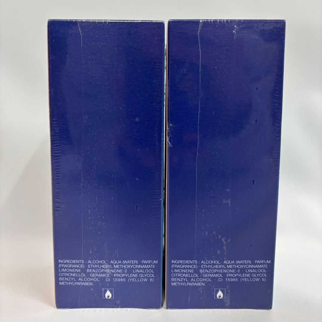 イヴサンローラン　インラブアゲイン　オーデトワレ　100ml 2本