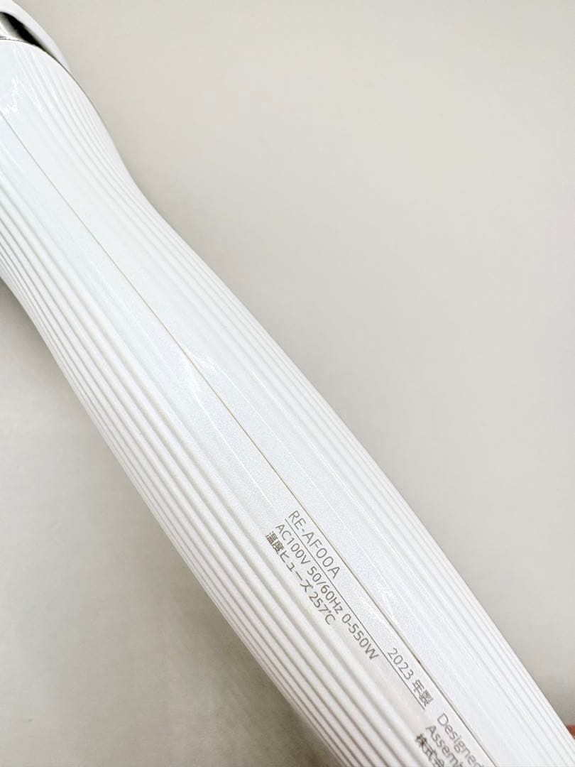 ReFa リファ カール アイロン コテ 32mm 605