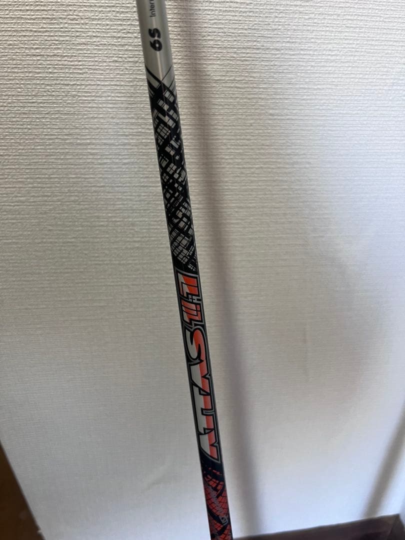 ATTAS11 65S ゴルフシャフト