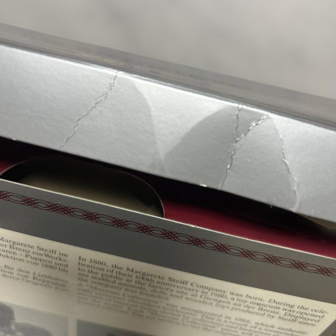 ✨希少✨生産数4000体✨ シュタイフ　ミュージアムコレクション ドンキー