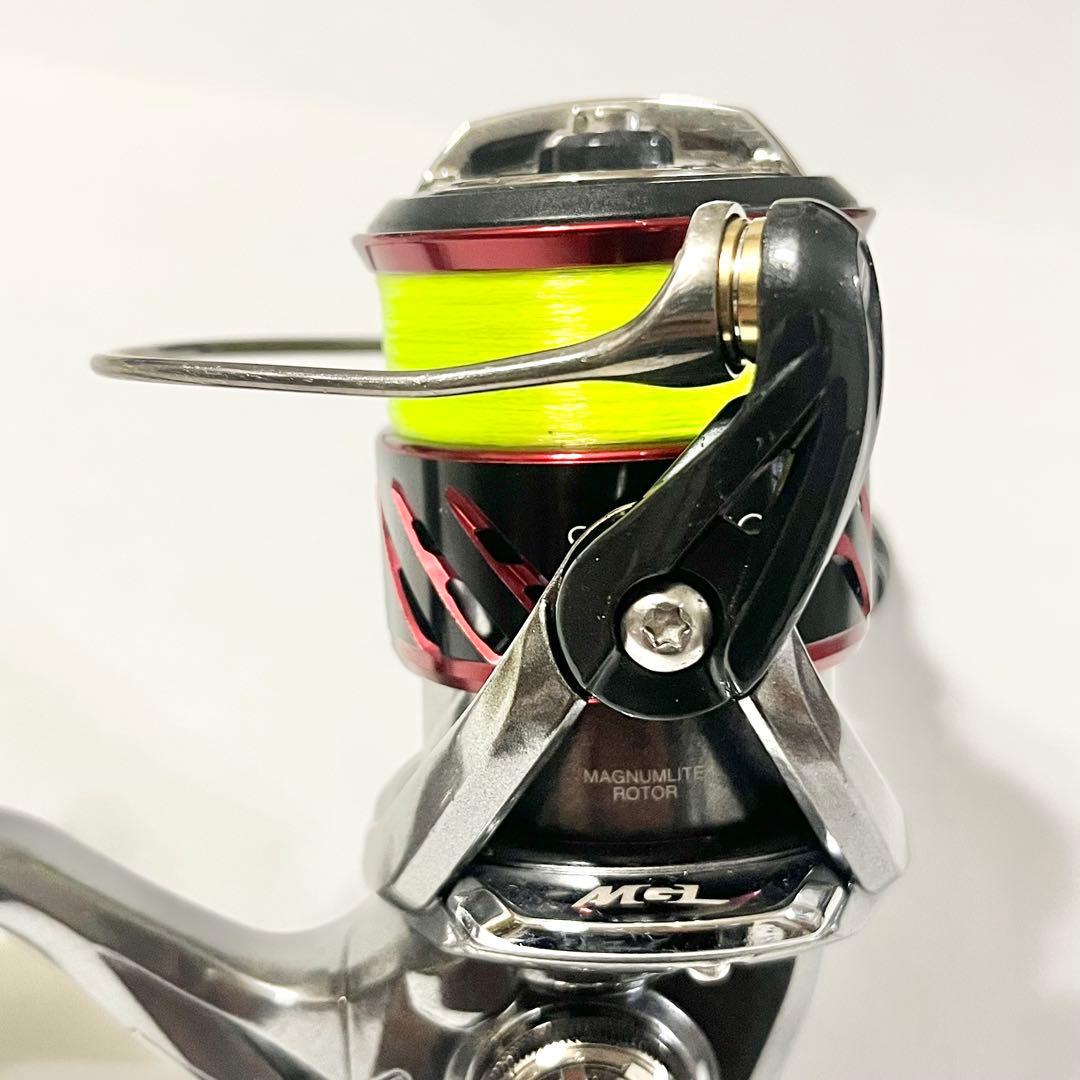 し*ど様 SHIMANO STRADIC ストラディックCI4+ C2000HG