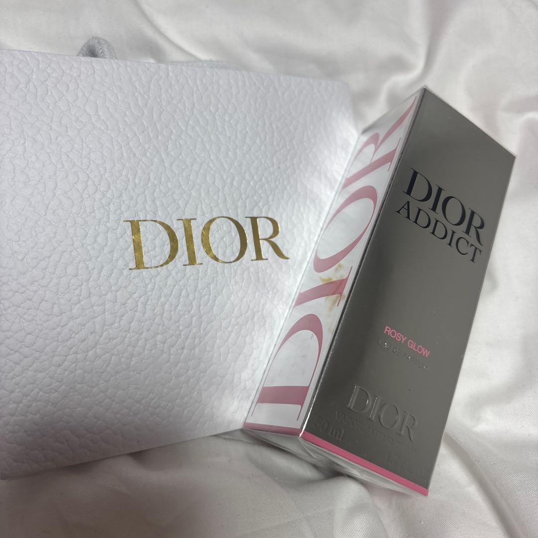 Dior 30ml　ディオールアディクト　ロージーグロウオードゥパルファン