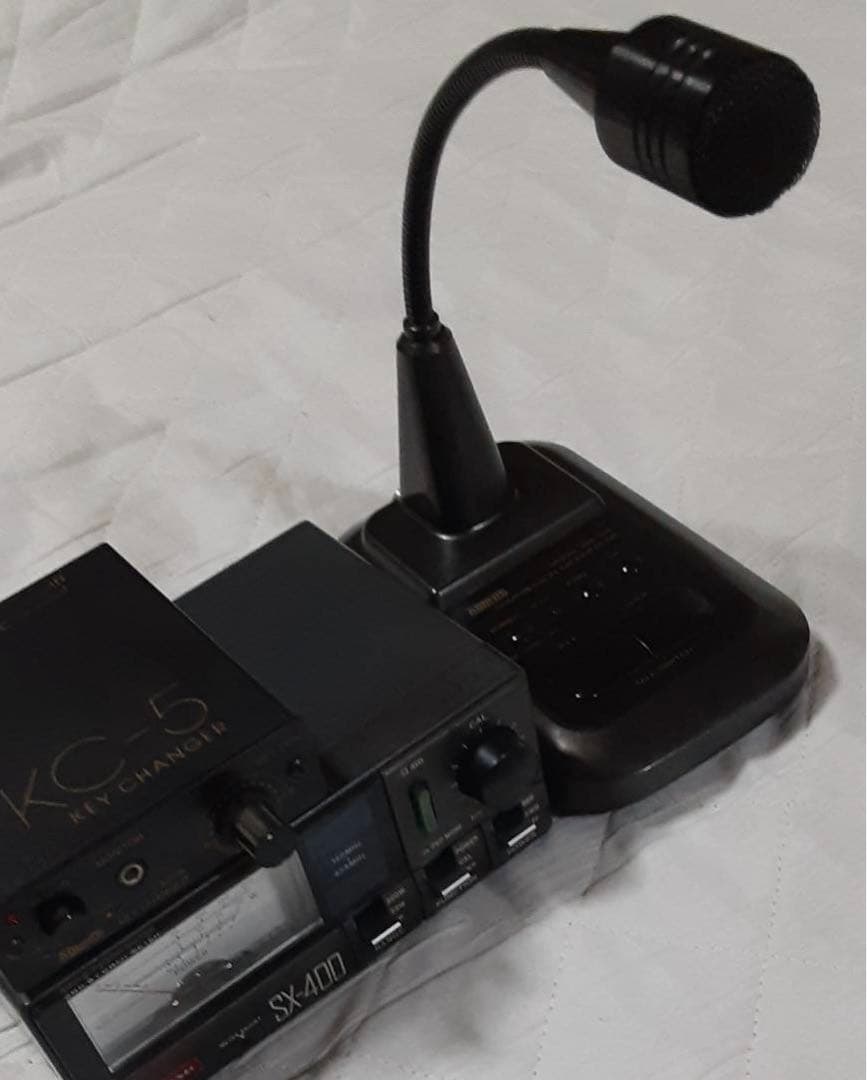 【ジャンク扱い】ADONIS（アドニス）AM-508 スタンドマイク