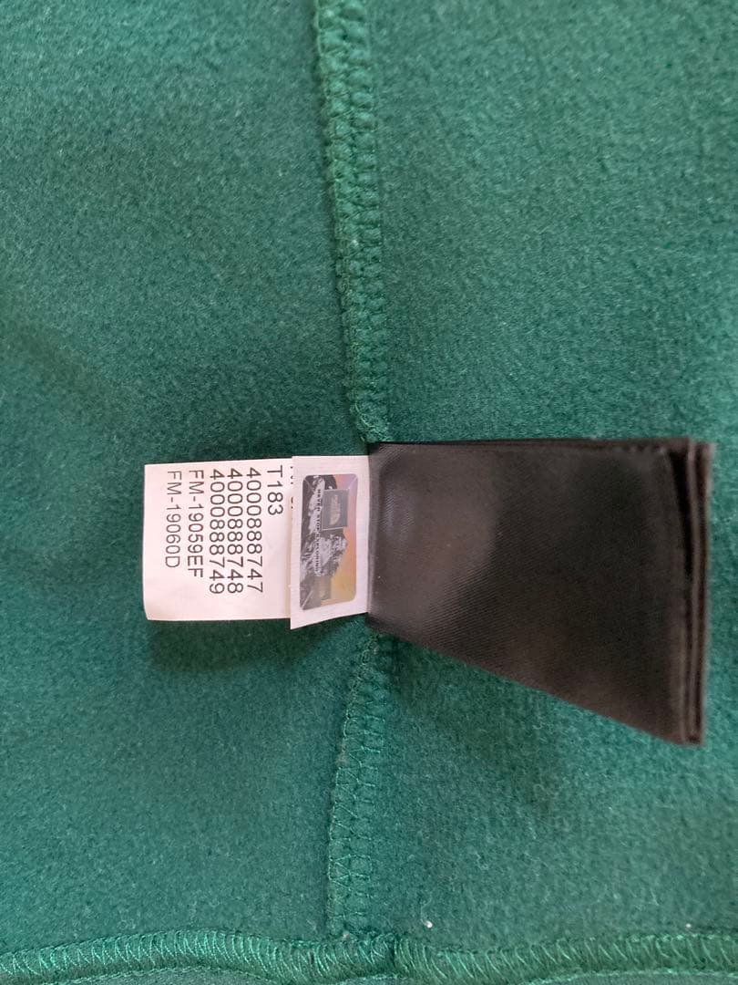 ノースフェイス ベスト・フリースセット新品未使用