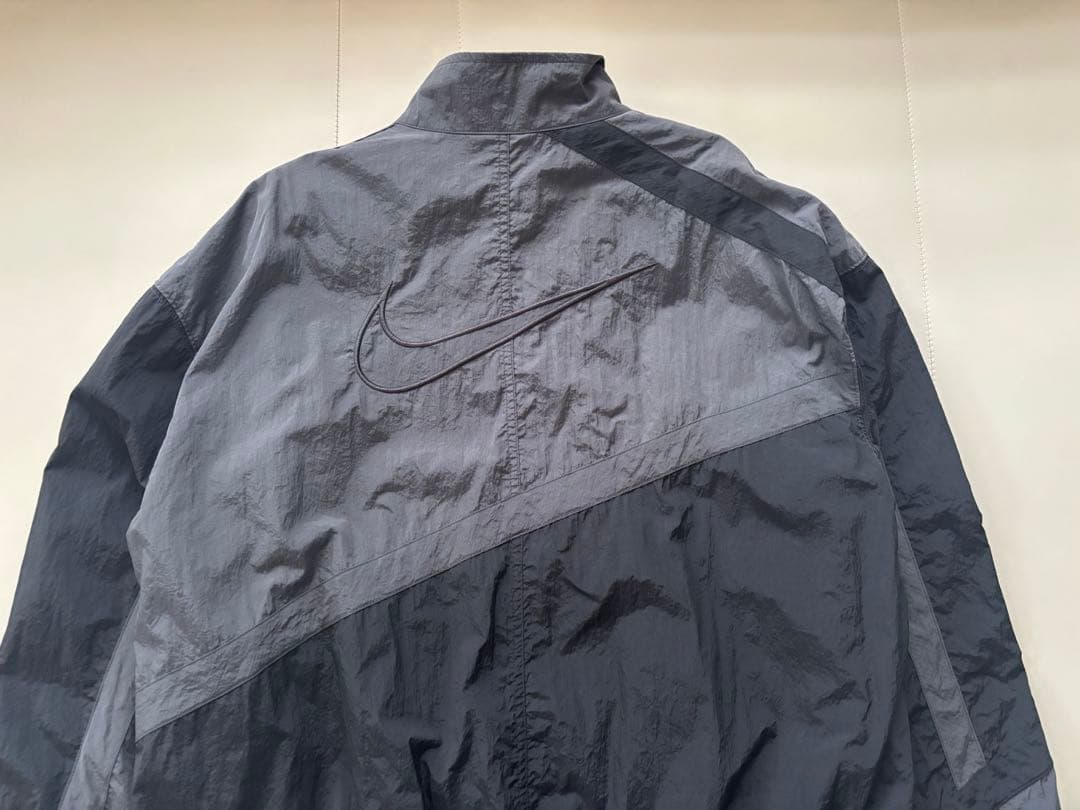 完売品 NIKE ナイキ オーバーサイズ ウーブン ジャケット