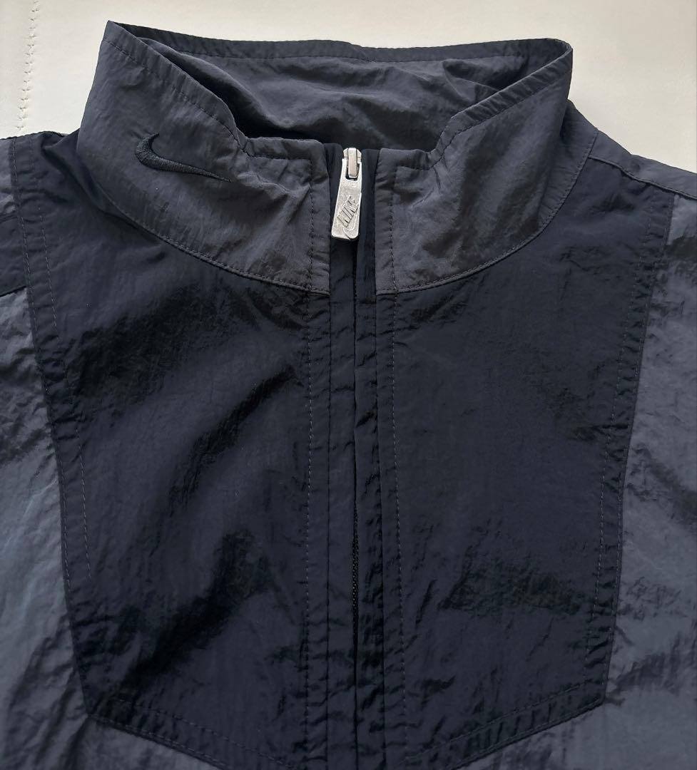 完売品 NIKE ナイキ オーバーサイズ ウーブン ジャケット