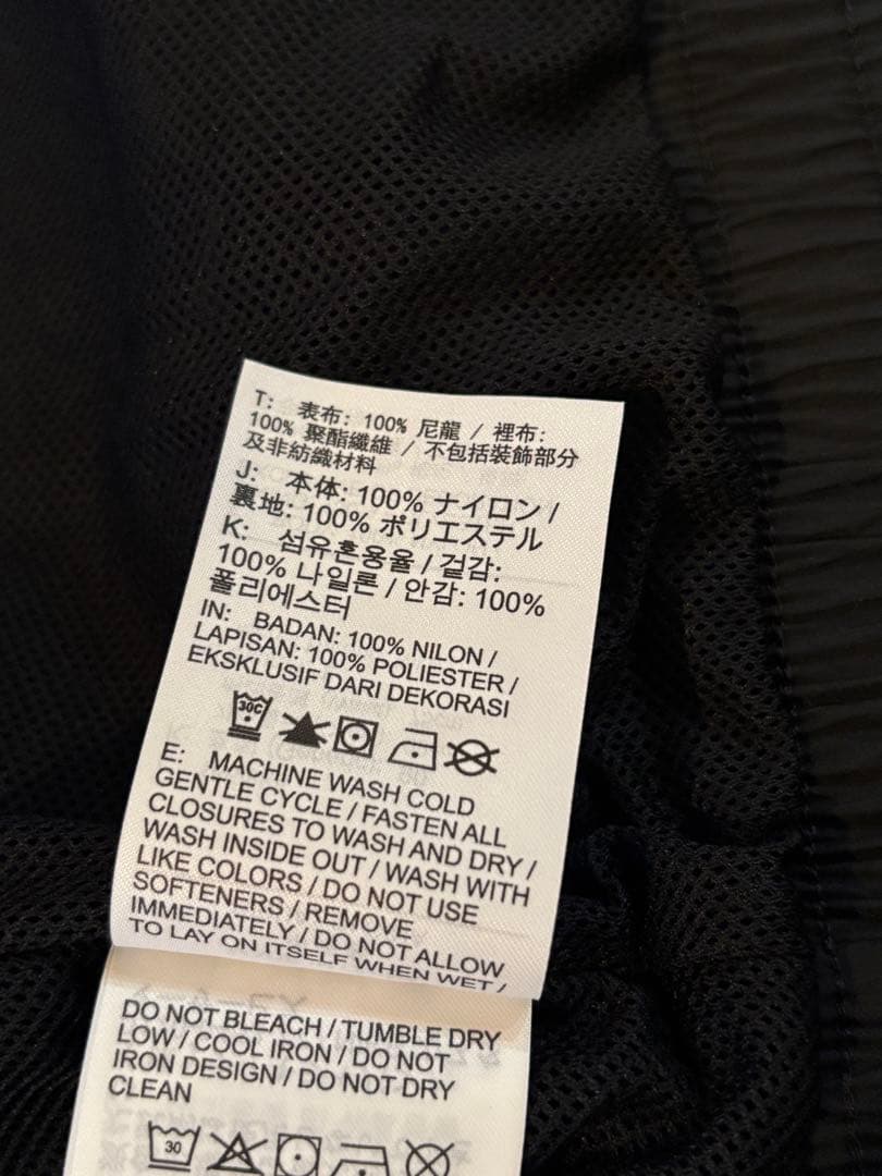 完売品 NIKE ナイキ オーバーサイズ ウーブン ジャケット