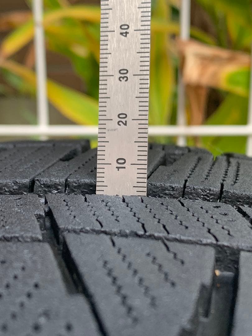 ブリヂストンスタッドレス215/55R17 Team Sparcoホイール