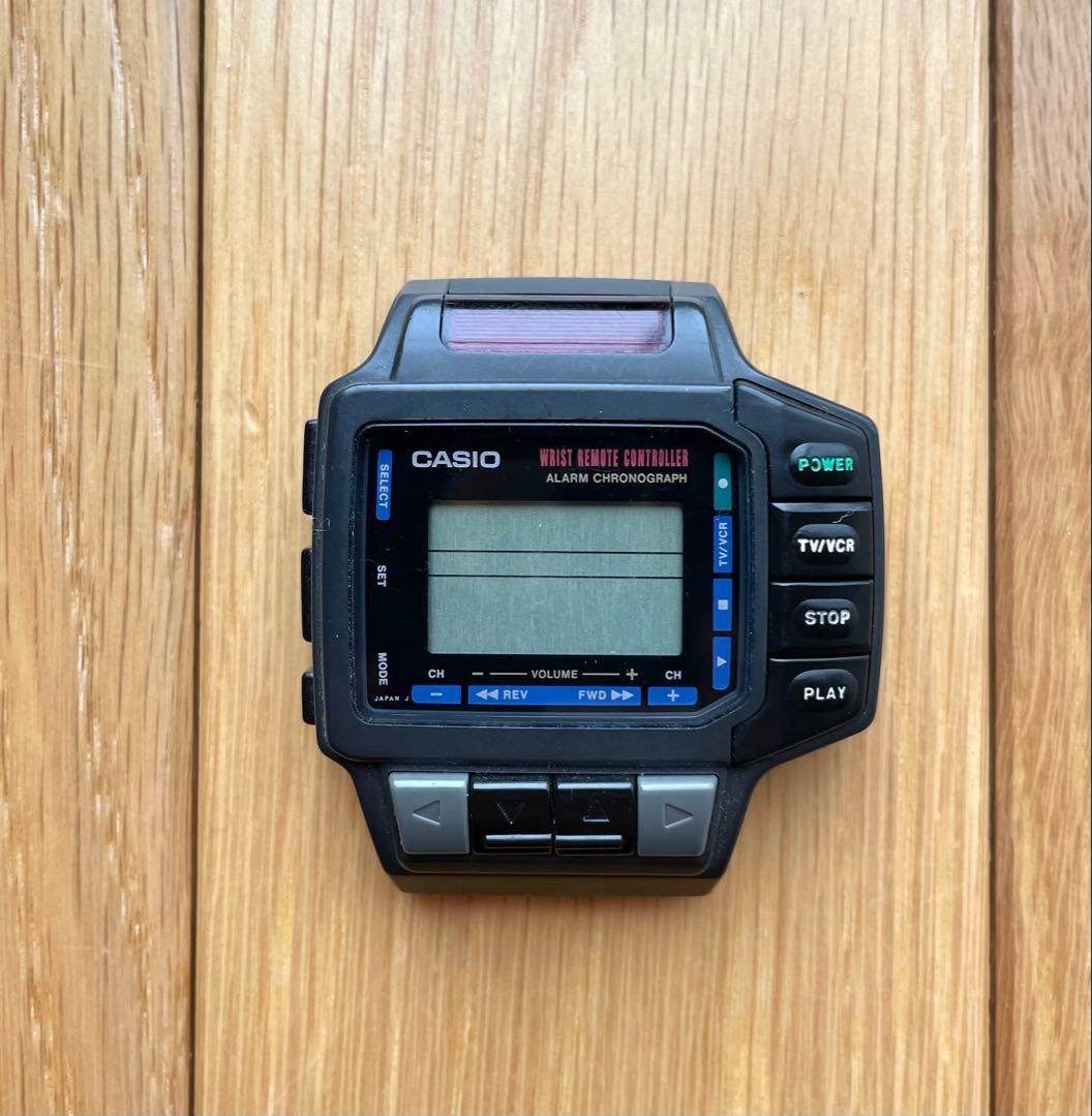 S*A様 ジャンク CASIO デジタル CMD-10 電池切れ