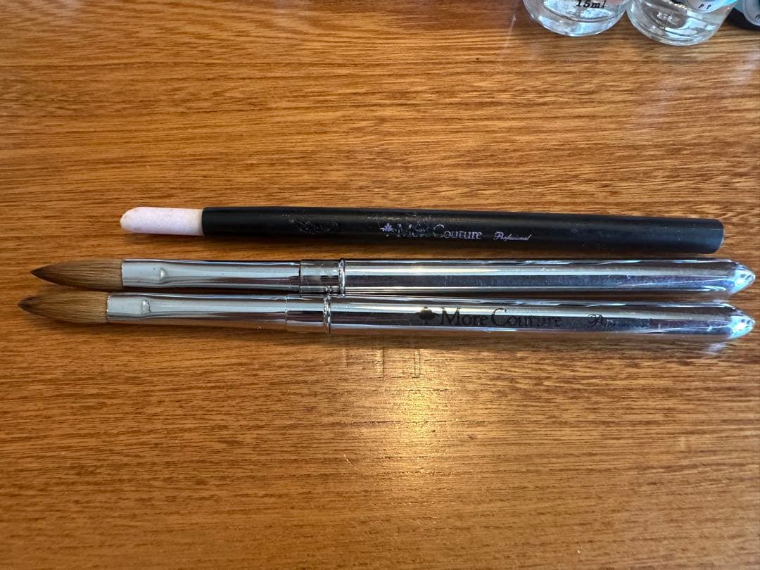 モアクチュールなど　アクリルパウダーセット