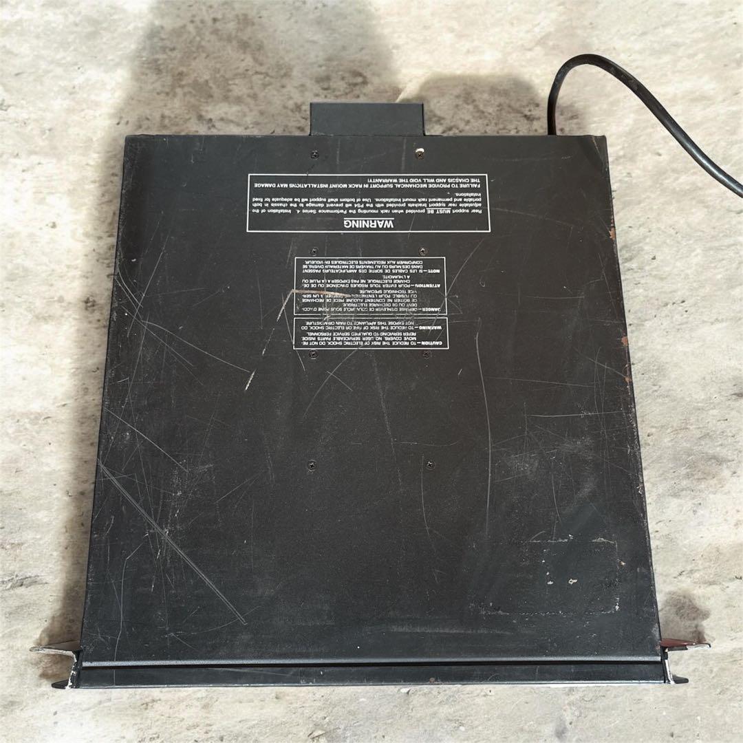 BJW Performance Series 4 パワーアンプ ジャンク