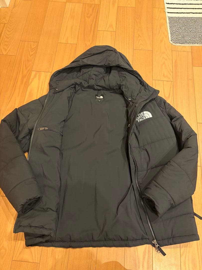 ノースフェイス　トランゴパーカー
