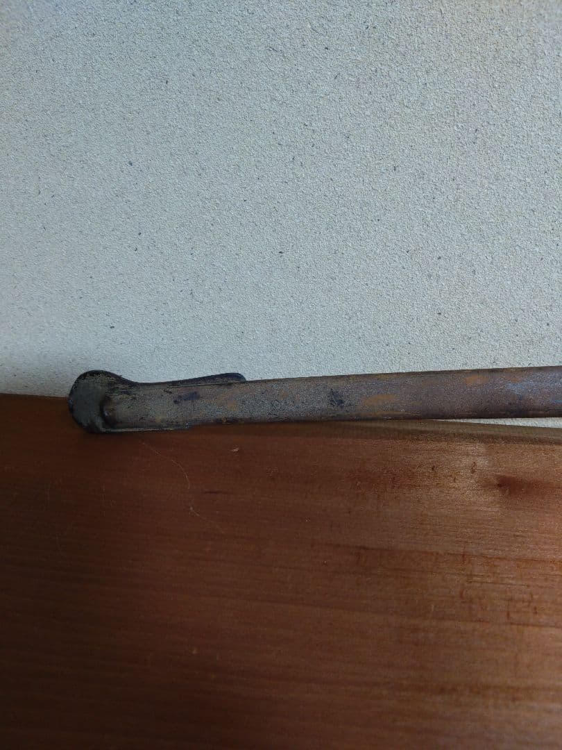 旧日本軍 桜花 三つ葉葵紋 サーベル 指揮刀 模造刀 軍刀 日本軍 海軍 陸軍