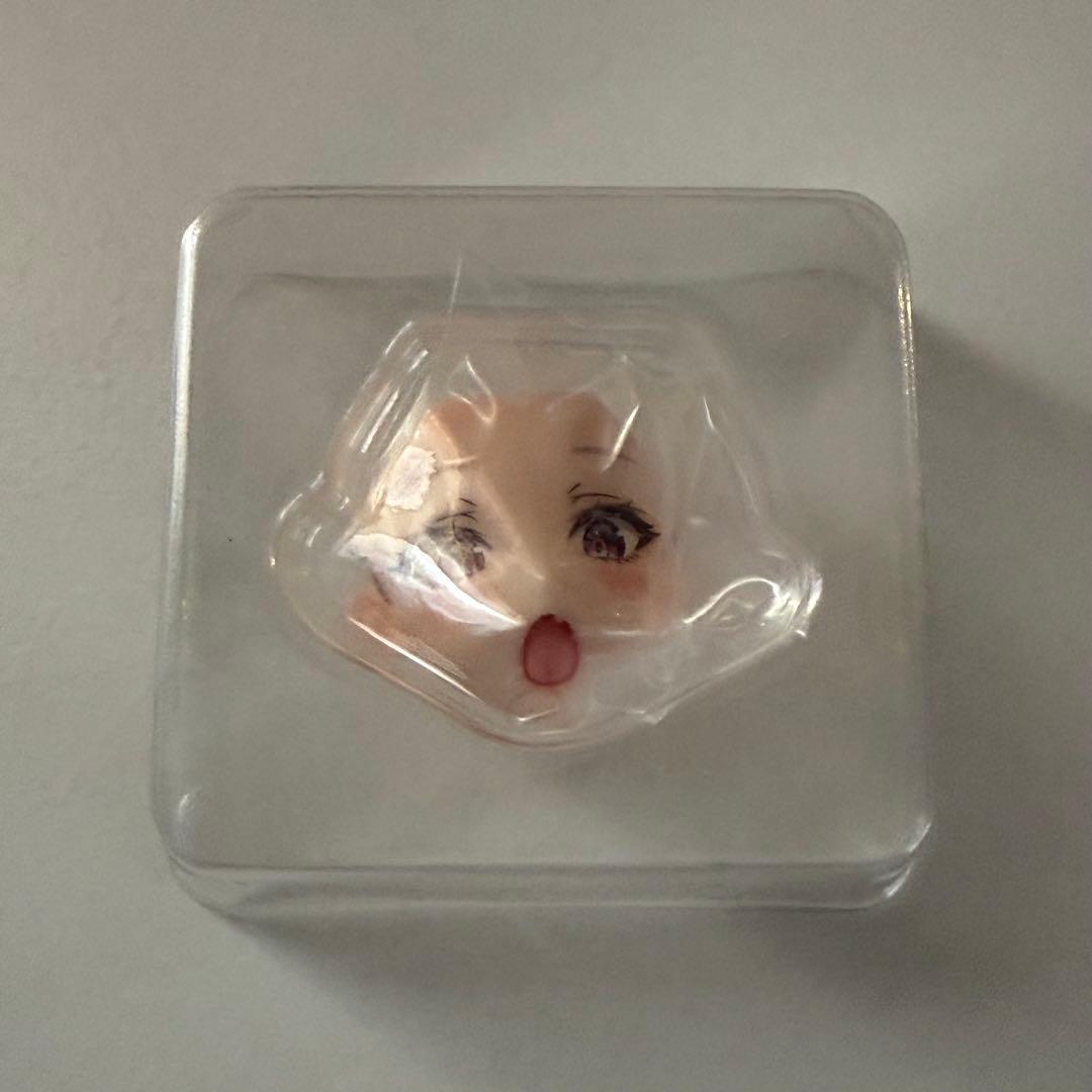 開封済み アズールレーン エルベ 見せ場訪れず？ 限定版 スケールフィギュア