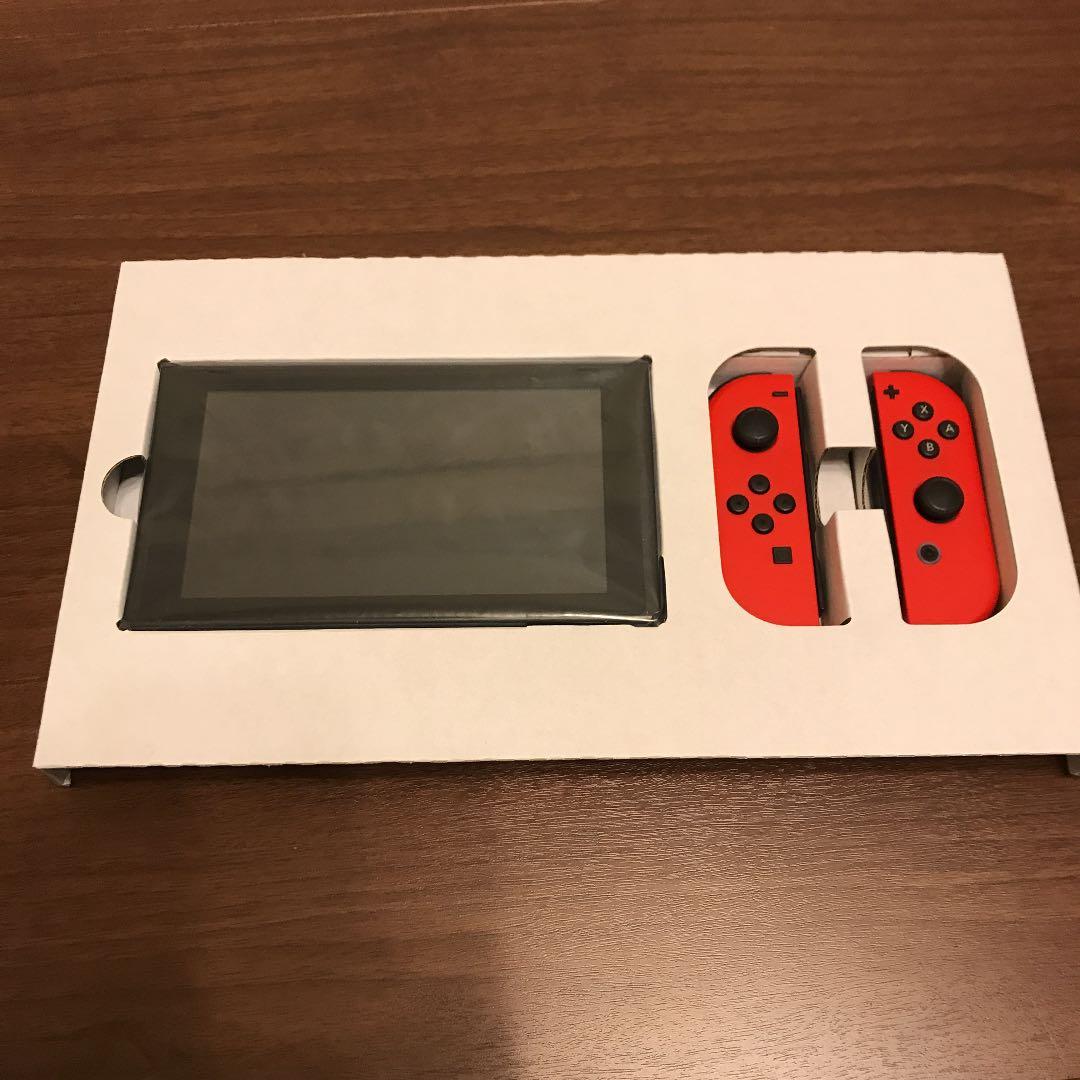 Nintendo Switch 本体　中古品