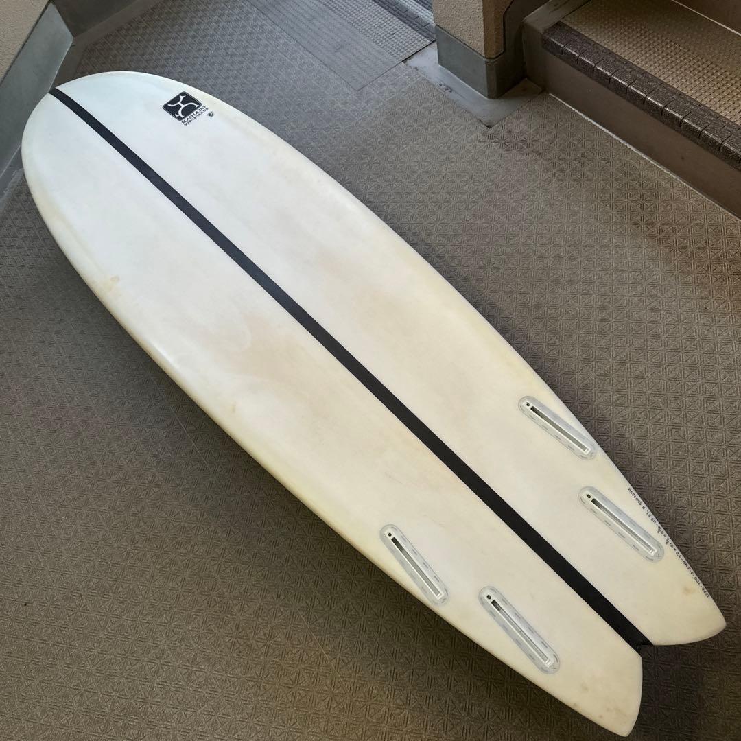 ファイアワイアー　ロブマチャド　ミッドレングス　シーサイド&ビヨンド　7.0