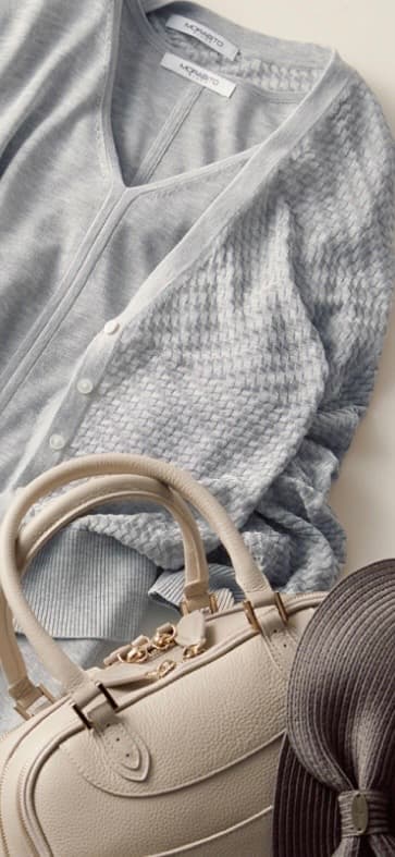 カタログ春新品モラビト MORABITO・BLANCカーディガン9¥53.900