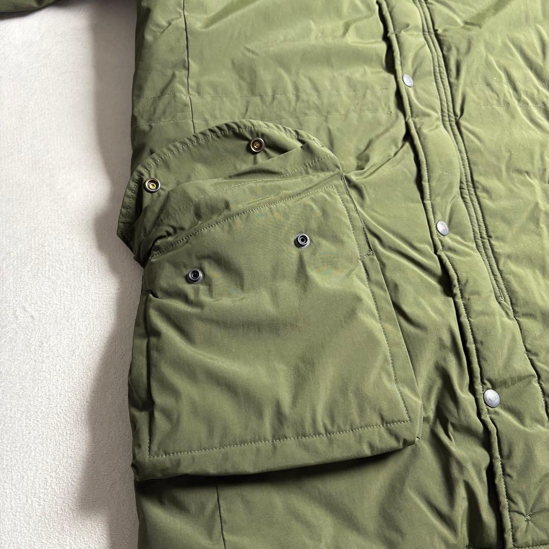 YMCL スウェーデン軍　M90 コールドウェザーパーカー　DUPON