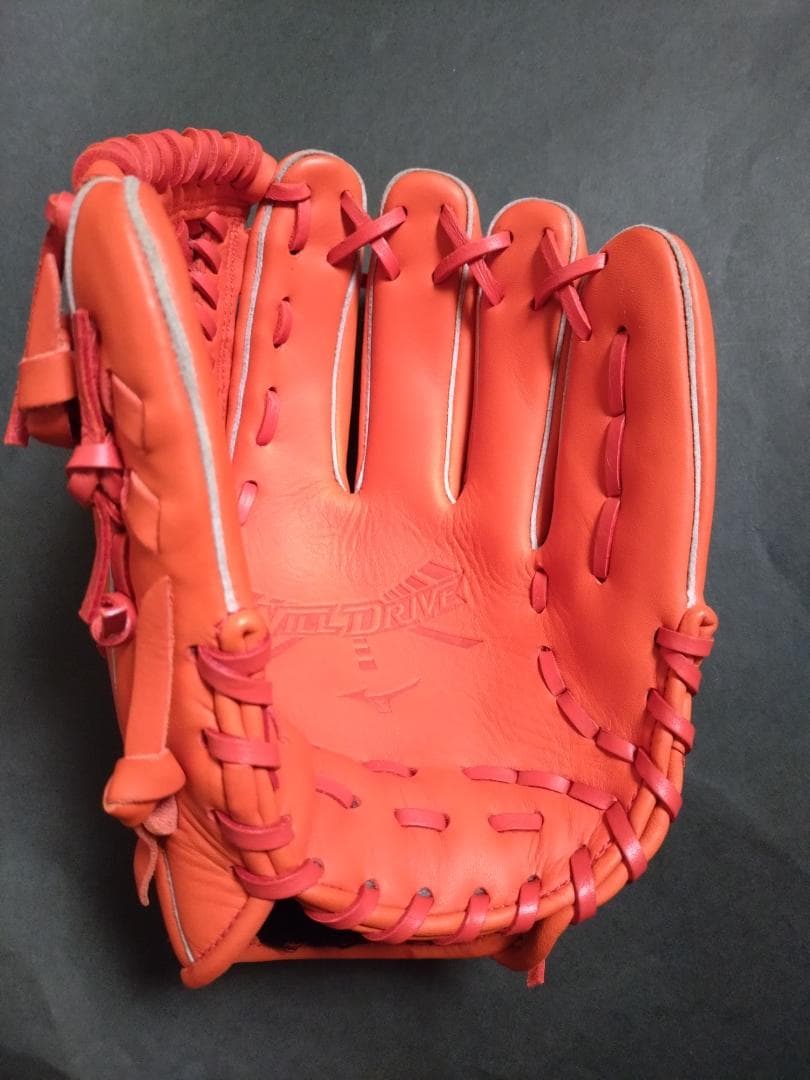 ミズノ ウィルドライブ 少年軟式 グローブ WILL DRIVE 右投げ用