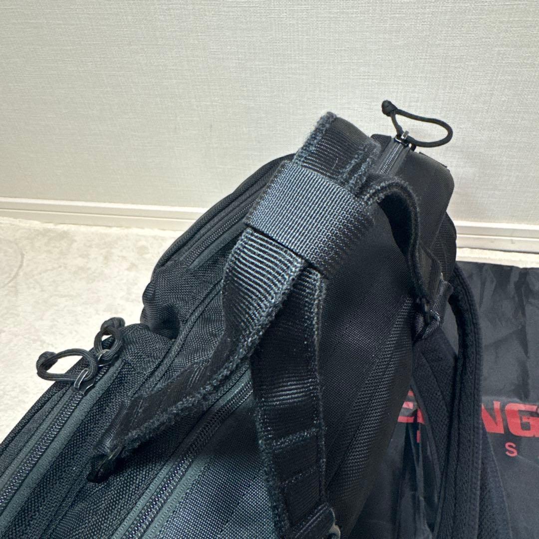 77 美品　ブリーフィング　ユナイテッドアローズ　ビジネスバッグ　3way