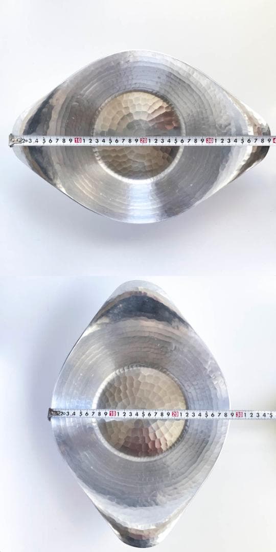 【KK必ずプロフィール確認】京都 有次 アルミ よせ鍋 寄せ鍋