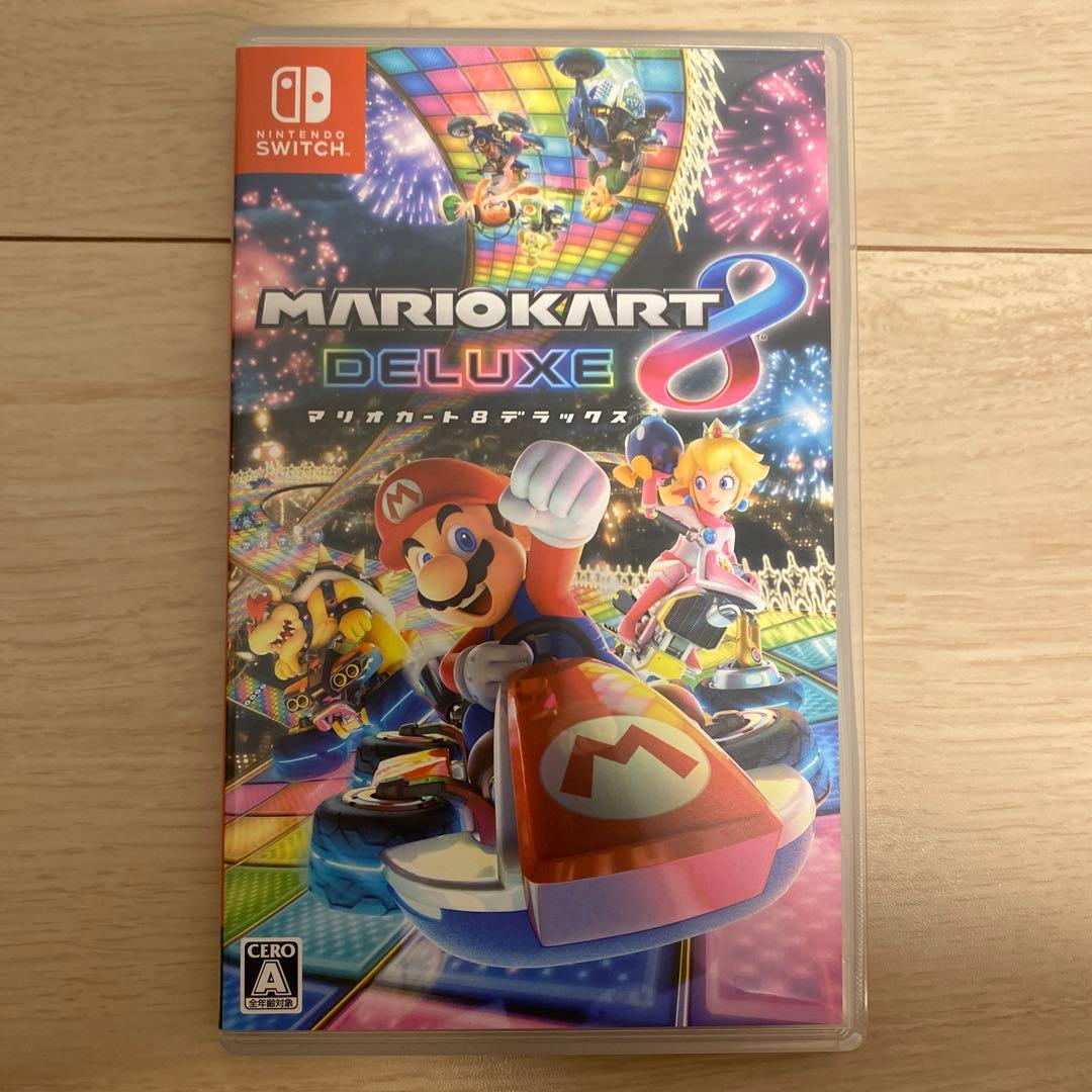 マリオカート8 デラックス 大乱闘スマッシュブラザーズ SPECIAL